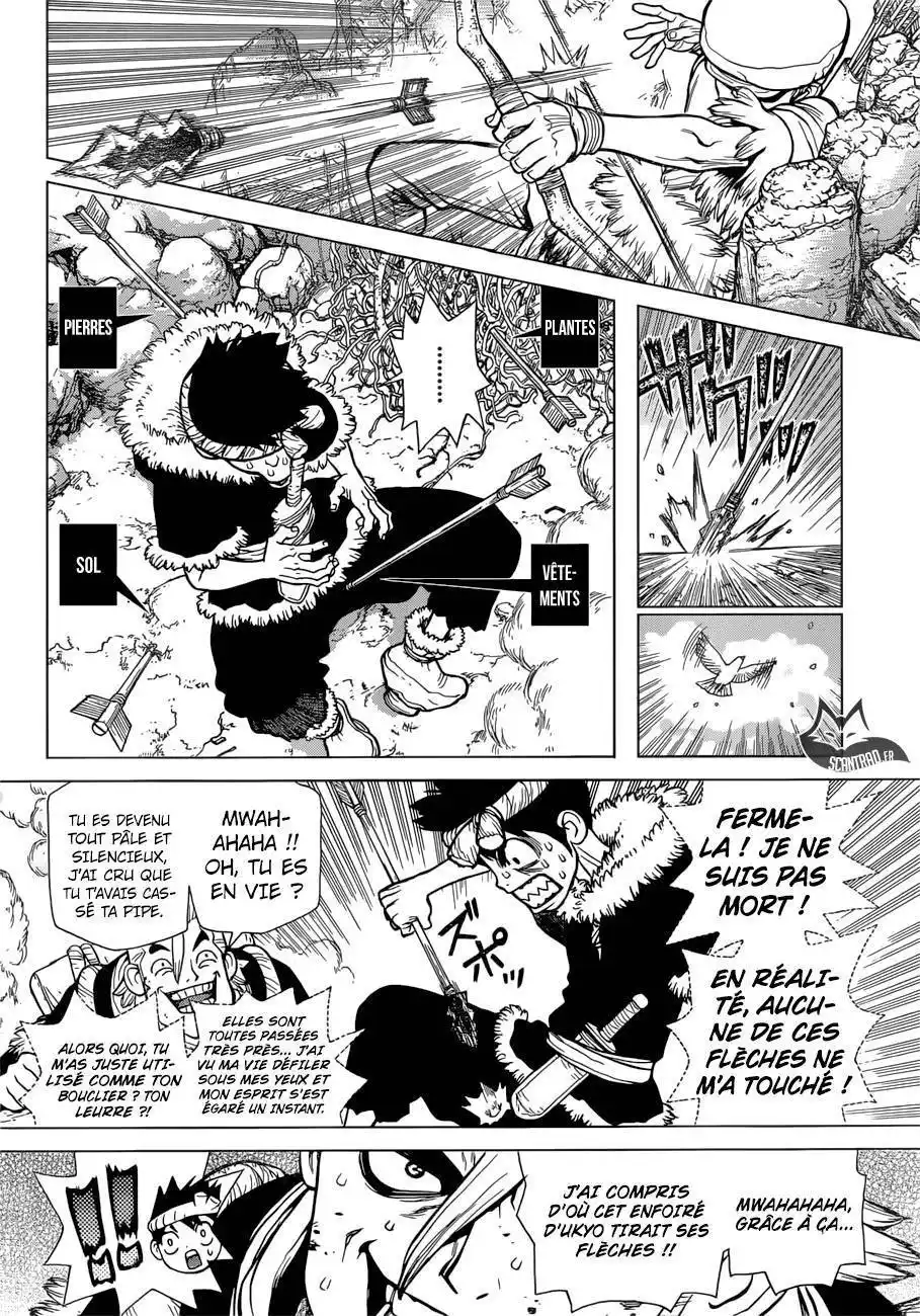 Dr. STONE 67 page 7
