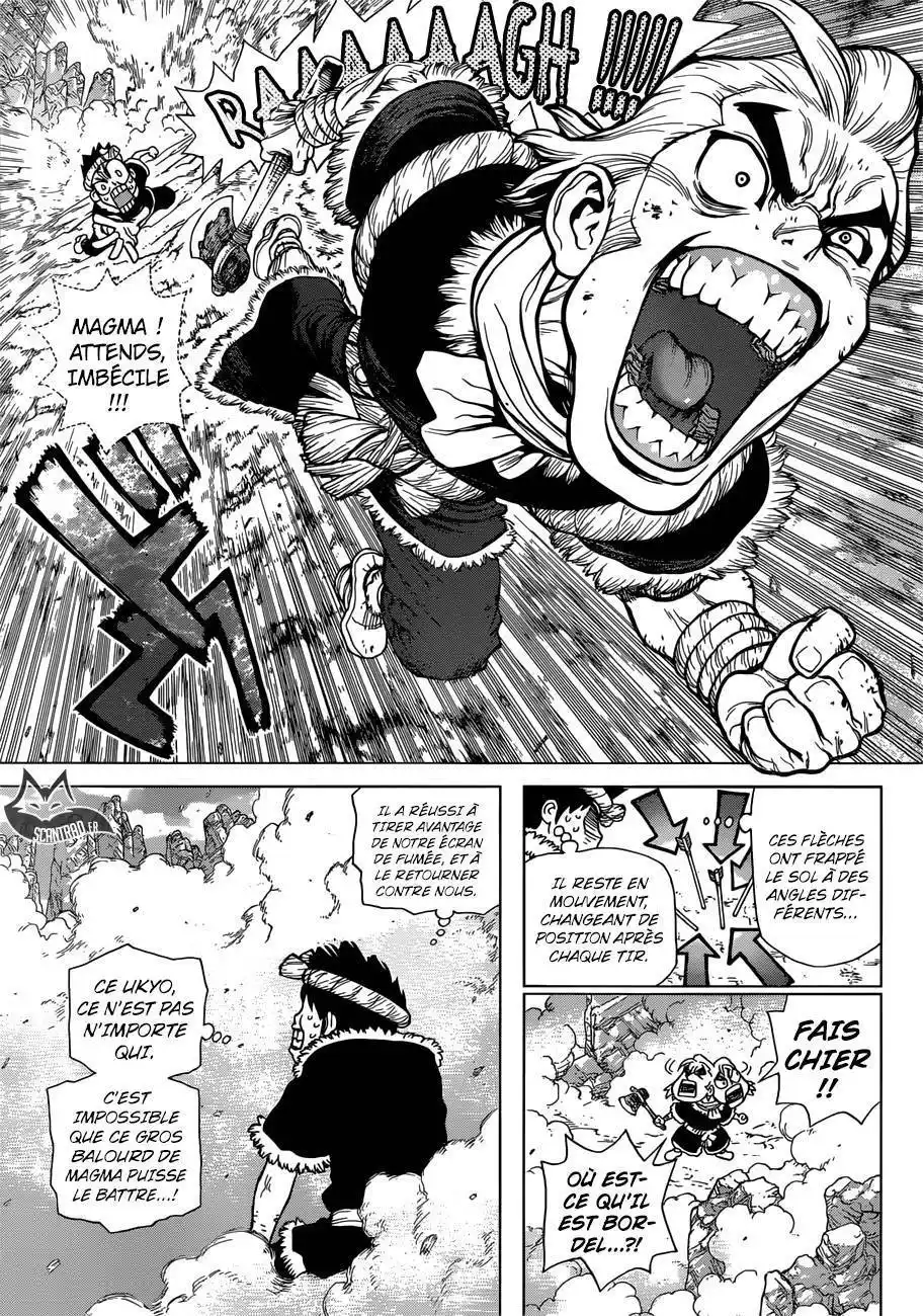 Dr. STONE 67 page 8