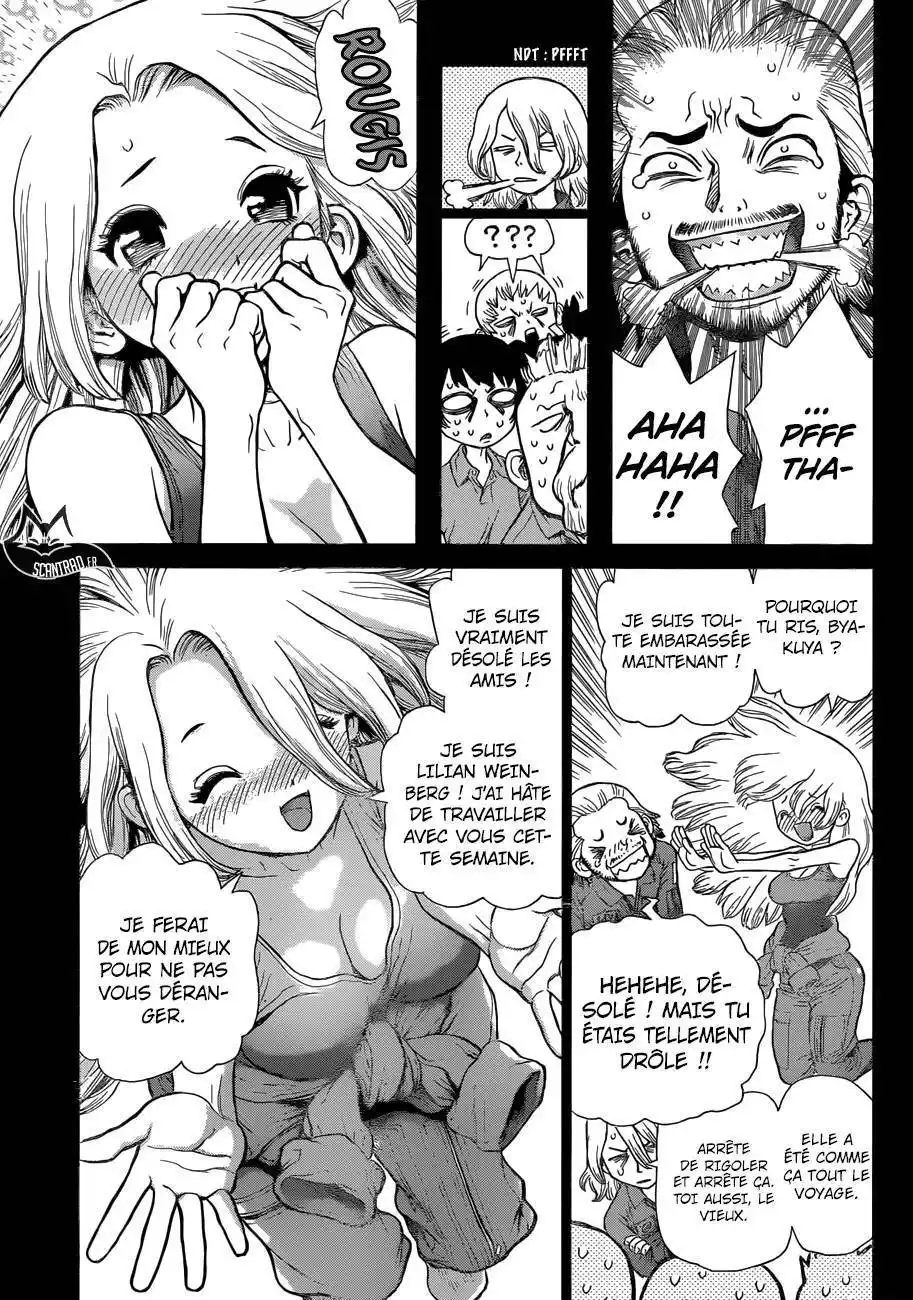 Dr. STONE 43 page 4