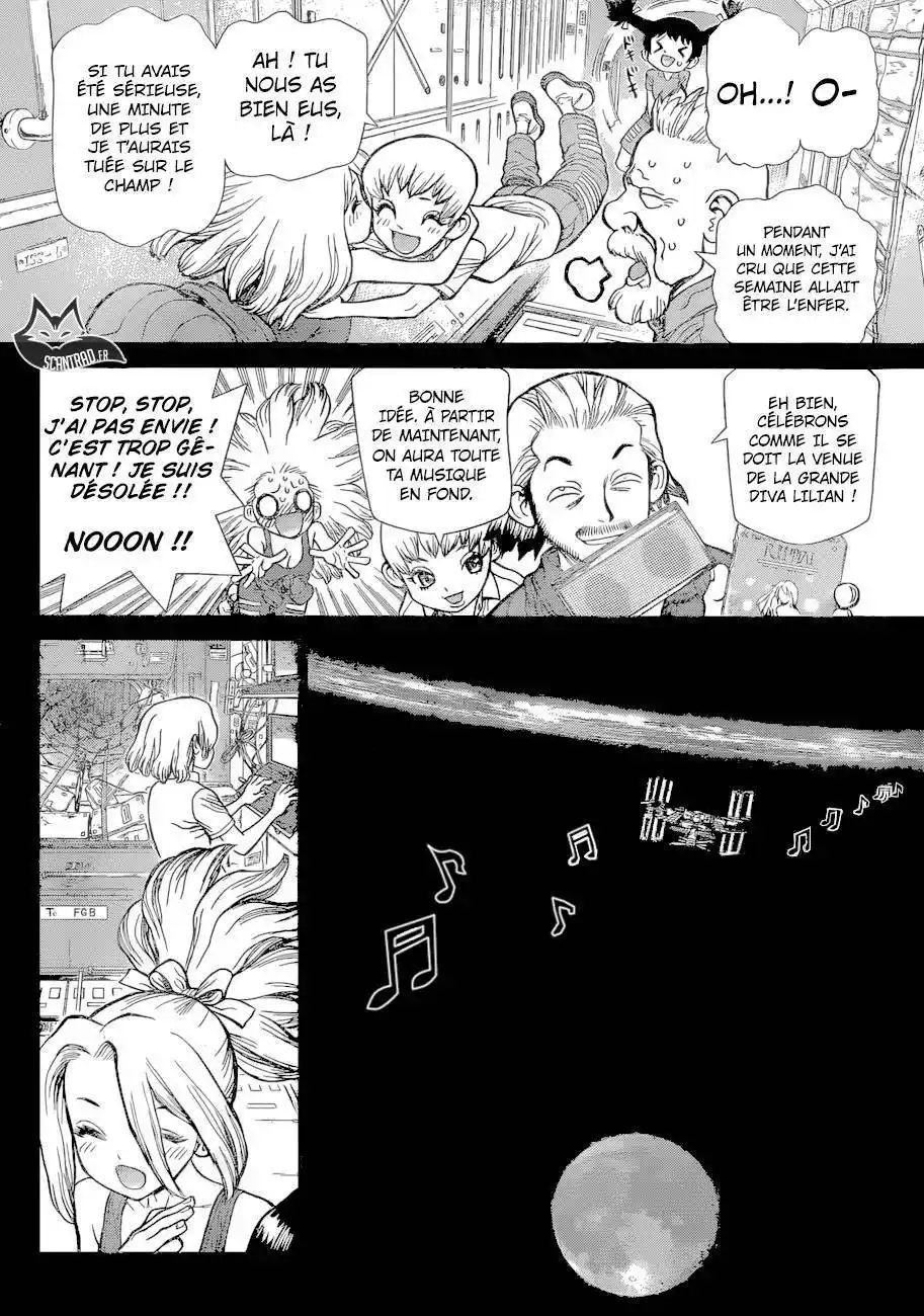 Dr. STONE 43 page 5