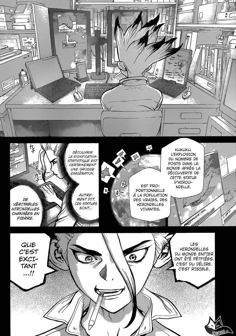 Dr. STONE 43 page 6