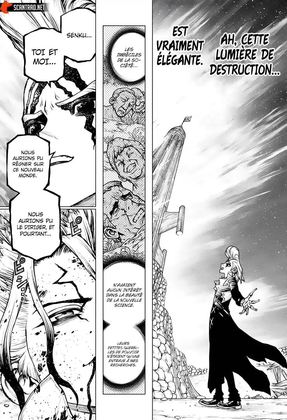 Dr. STONE 193 page 3