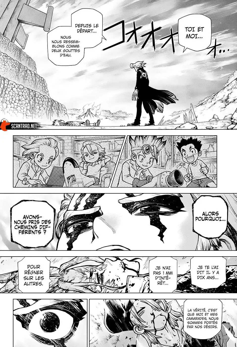 Dr. STONE 193 page 6