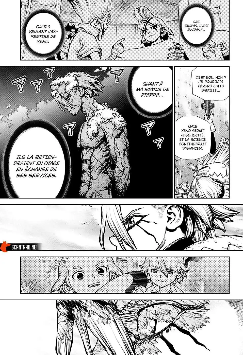 Dr. STONE 193 page 9