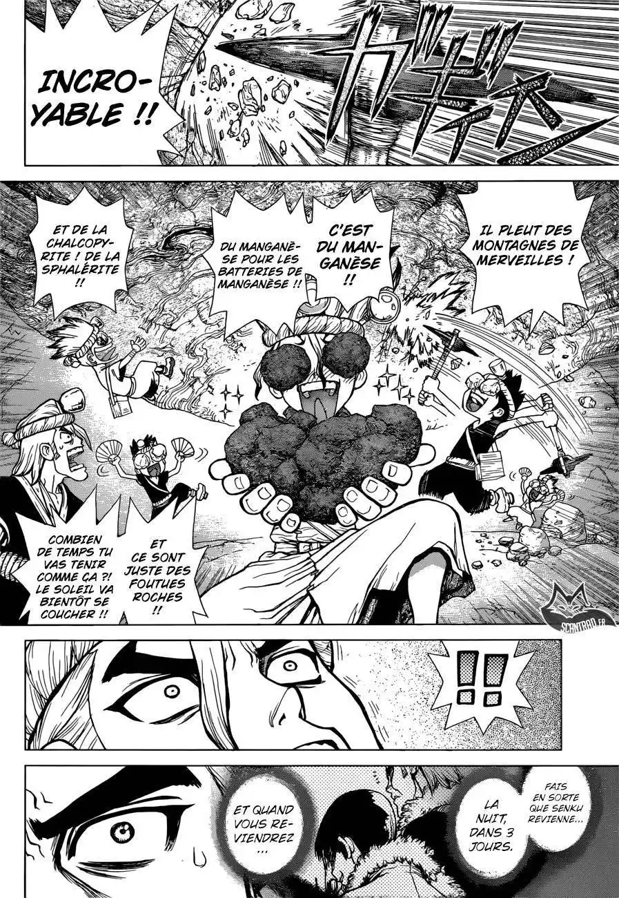 Dr. STONE 56 page 11