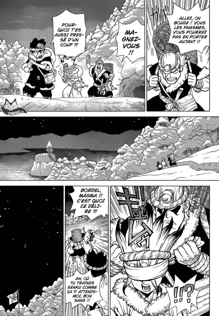 Dr. STONE 56 page 12