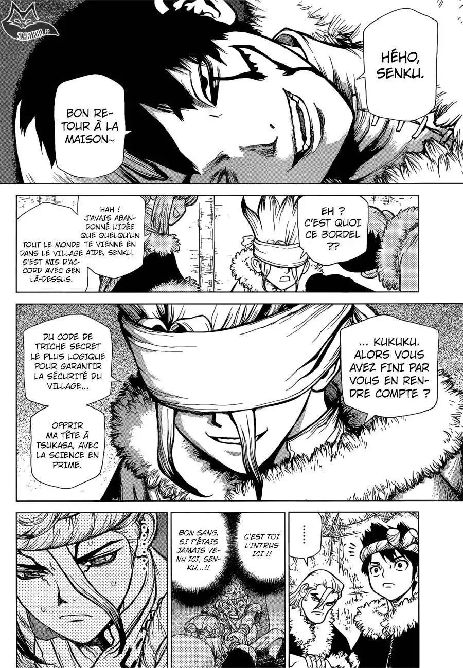 Dr. STONE 56 page 13