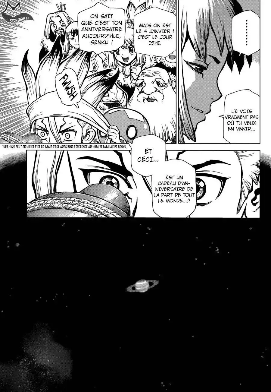 Dr. STONE 56 page 14