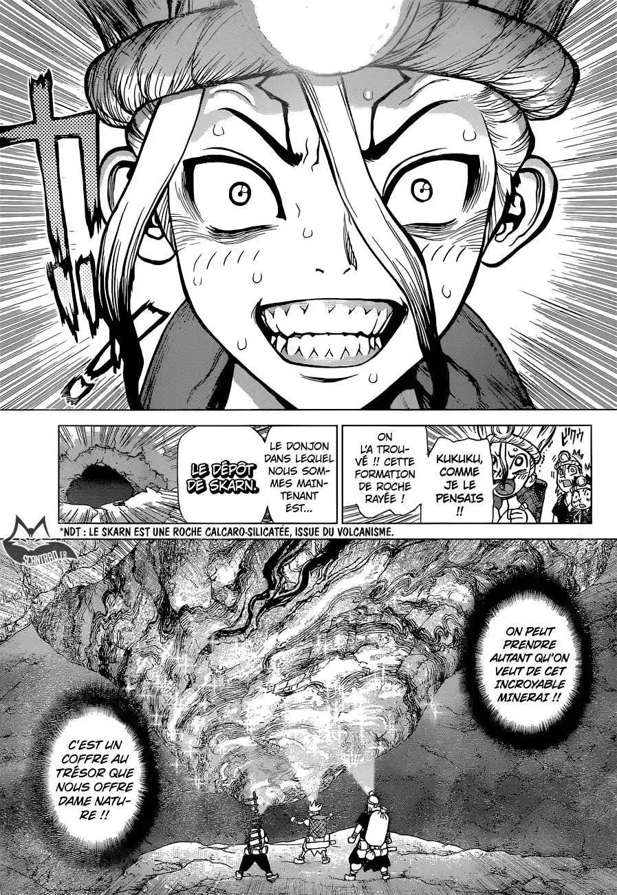 Dr. STONE 56 page 4