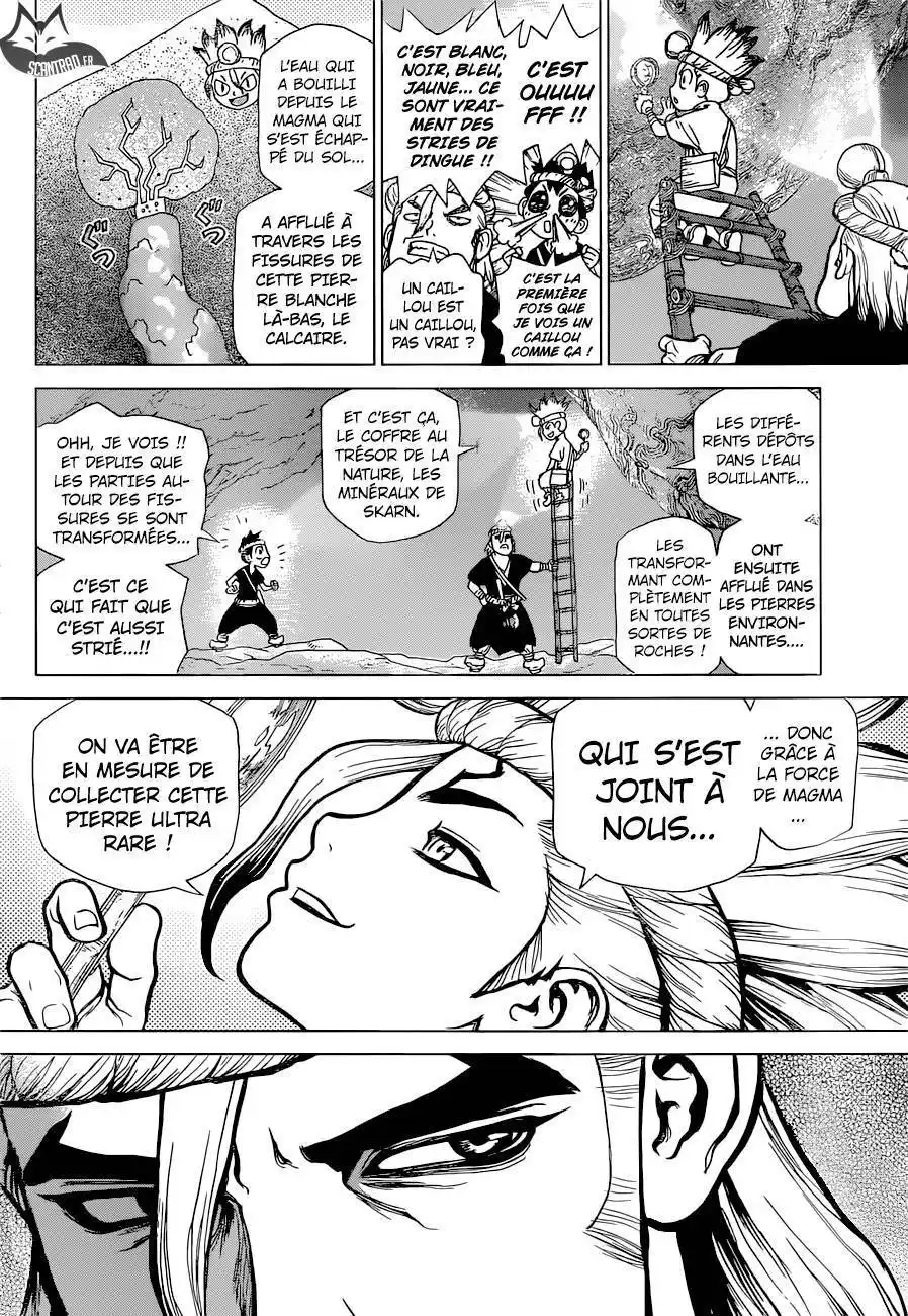 Dr. STONE 56 page 5