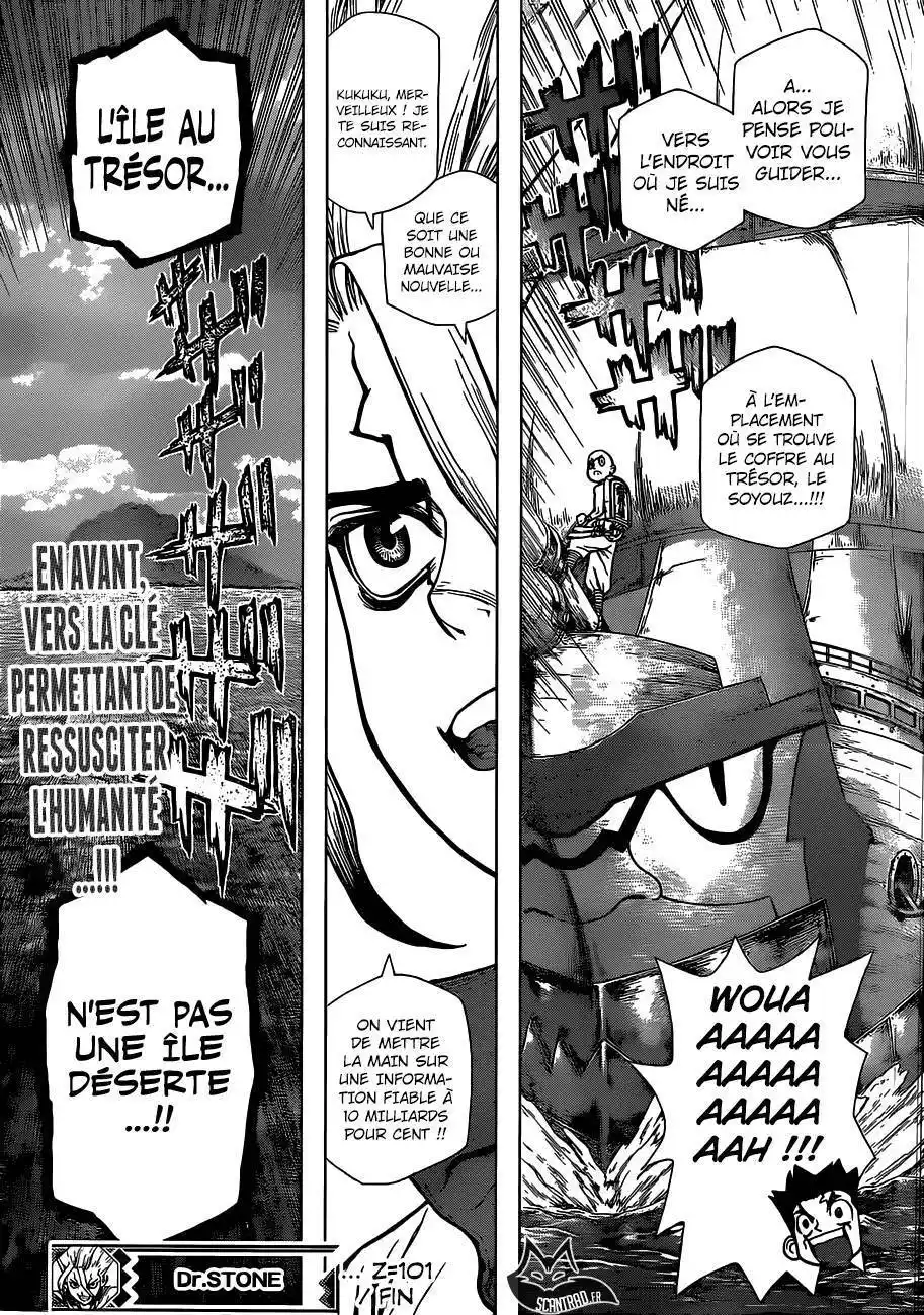 Dr. STONE 101 page 18