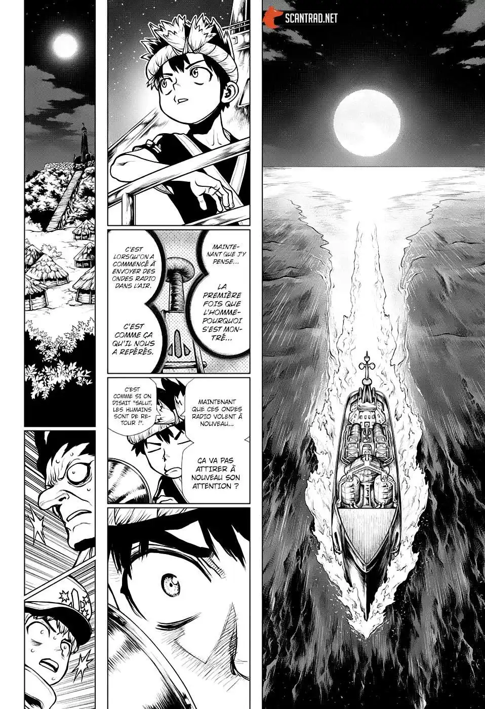 Dr. STONE 201 page 7