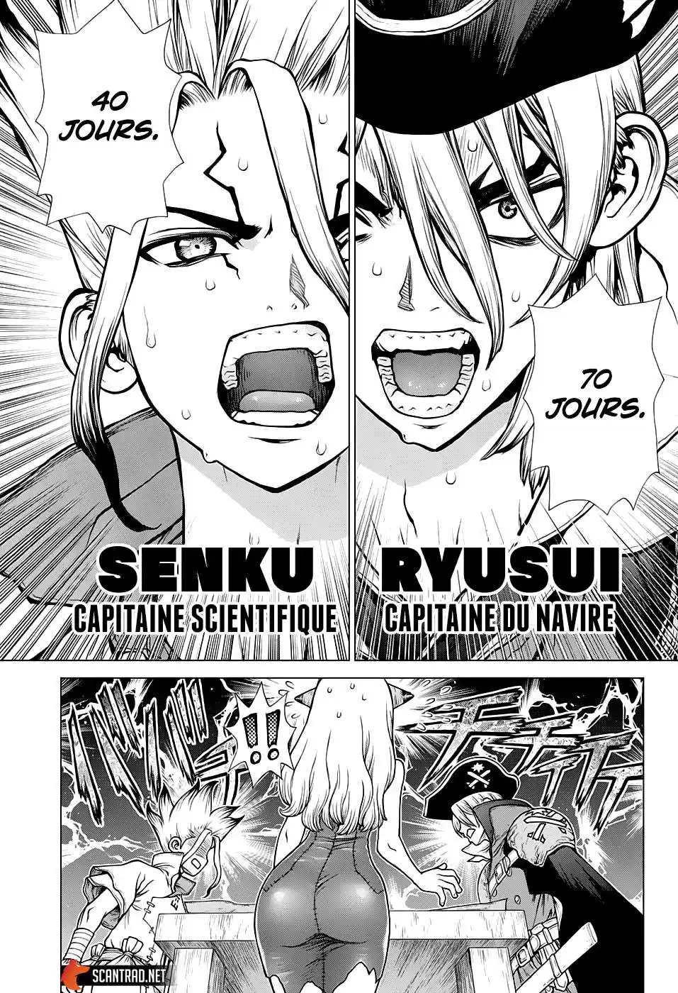 Dr. STONE 143 page 5