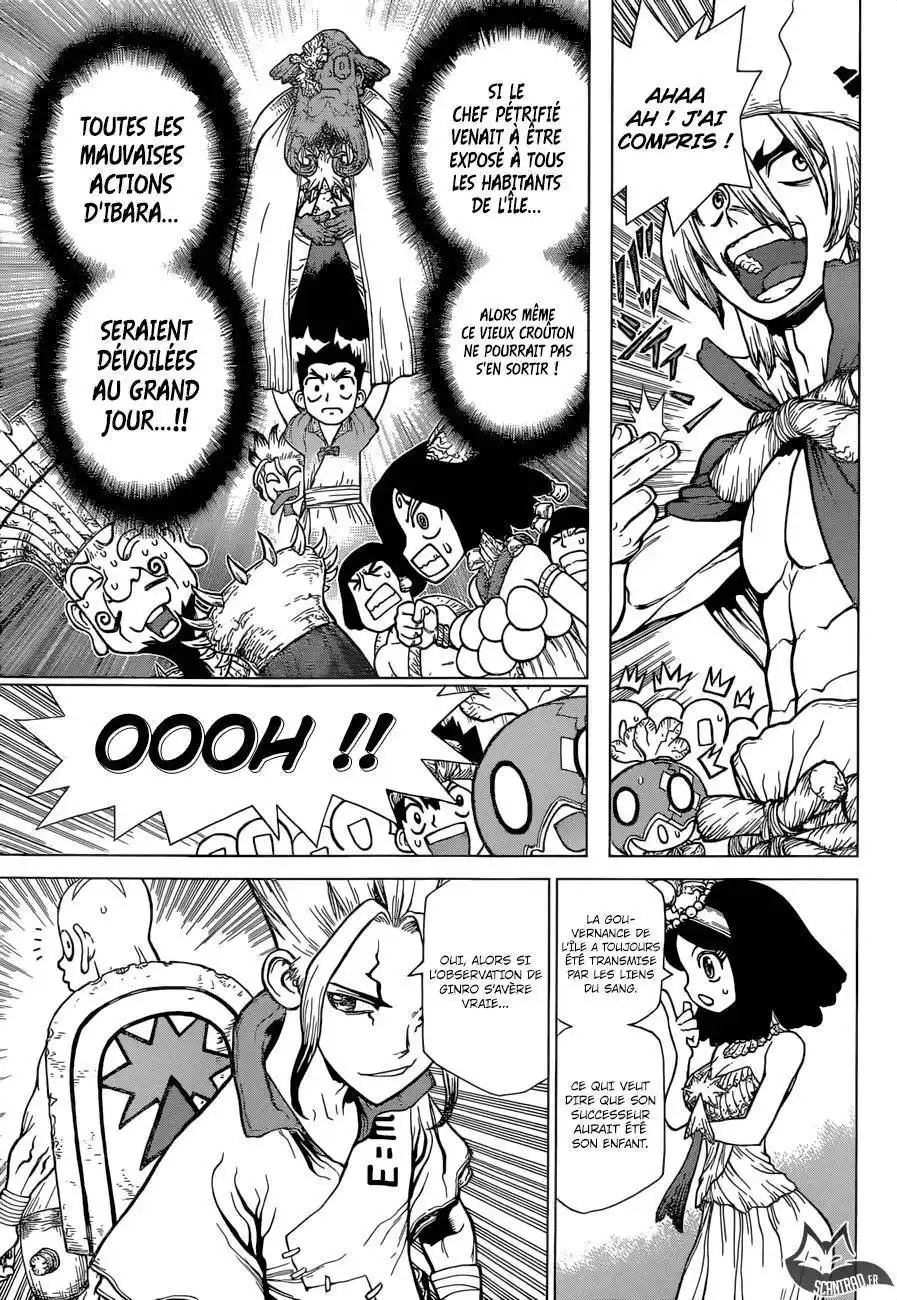 Dr. STONE 128 page 4