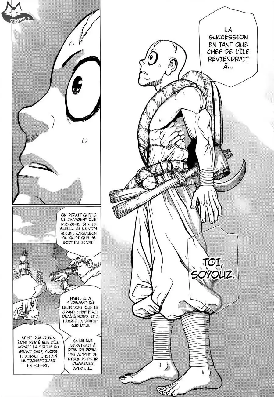 Dr. STONE 128 page 5