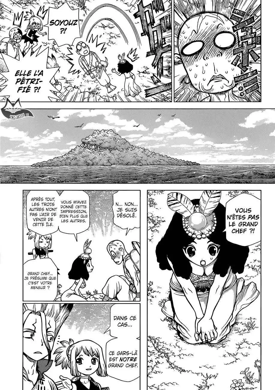 Dr. STONE 105 page 10