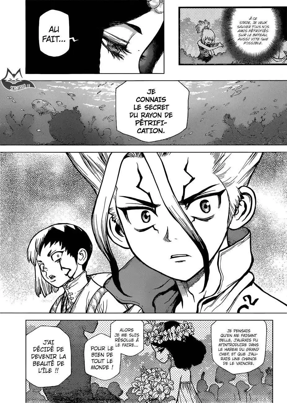 Dr. STONE 105 page 16