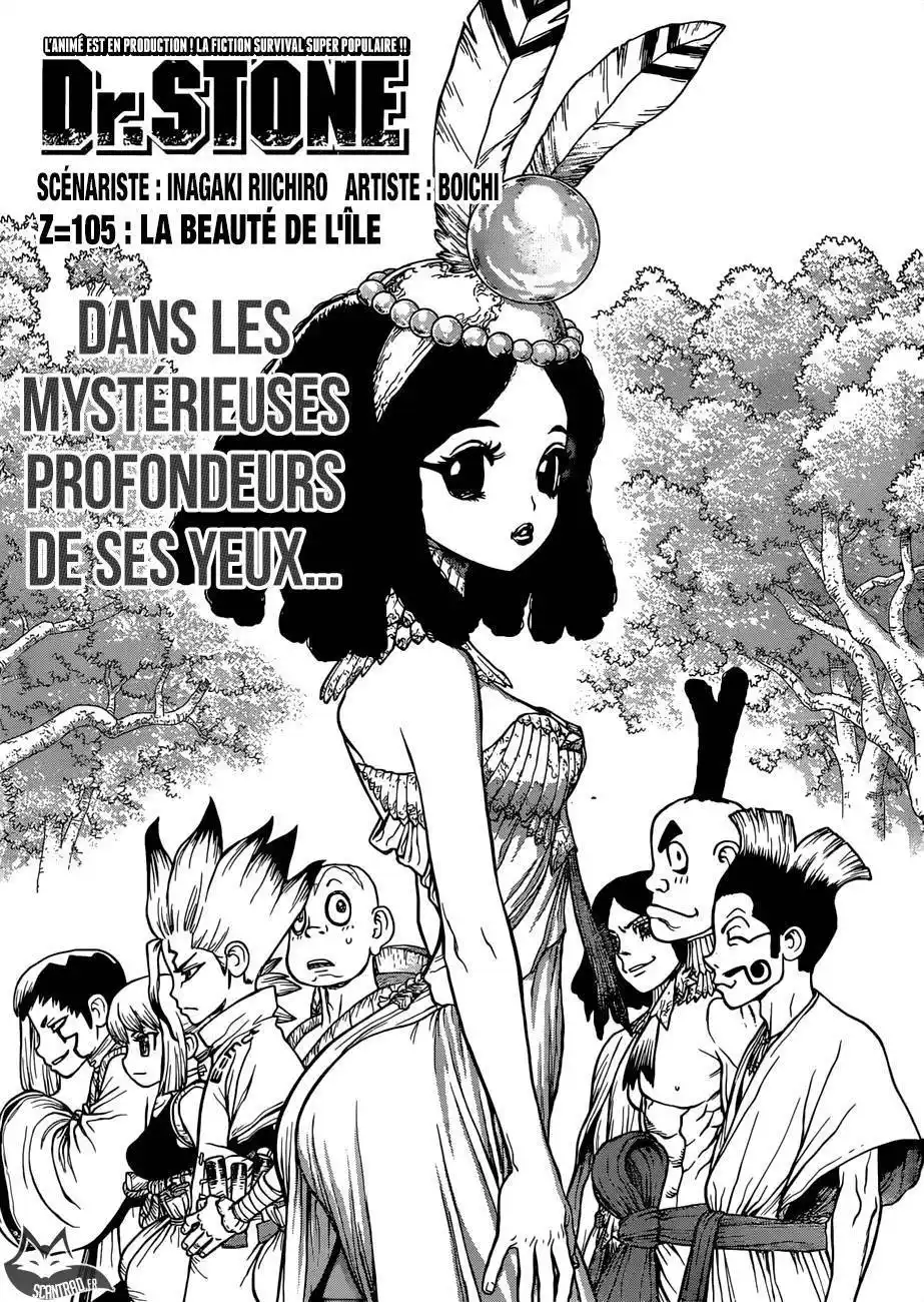 Dr. STONE 105 page 4