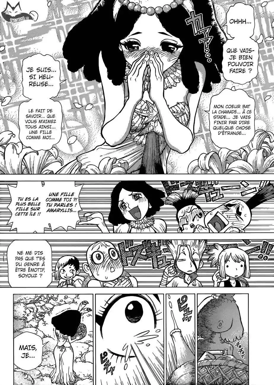 Dr. STONE 105 page 5