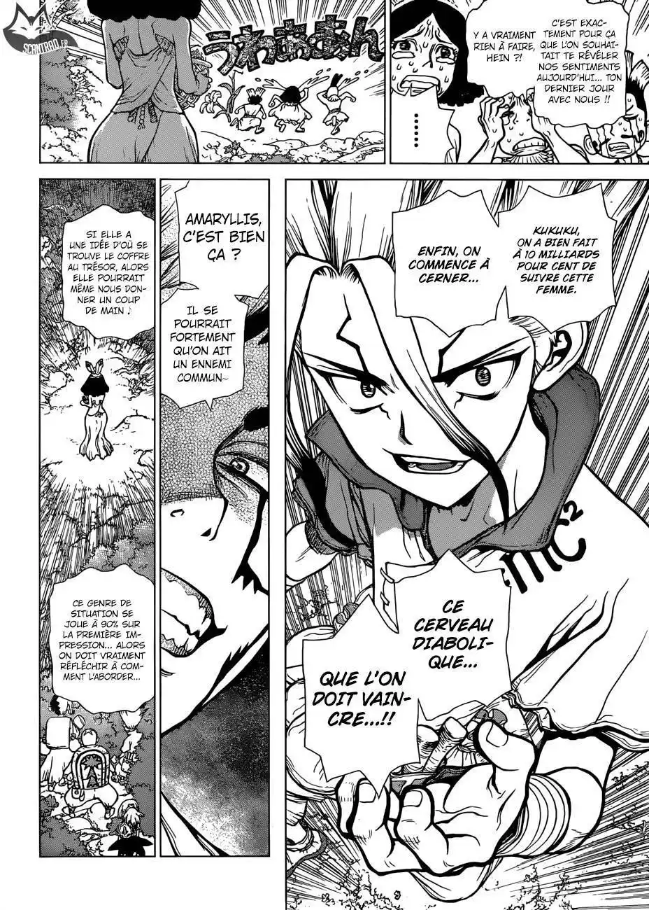 Dr. STONE 105 page 7