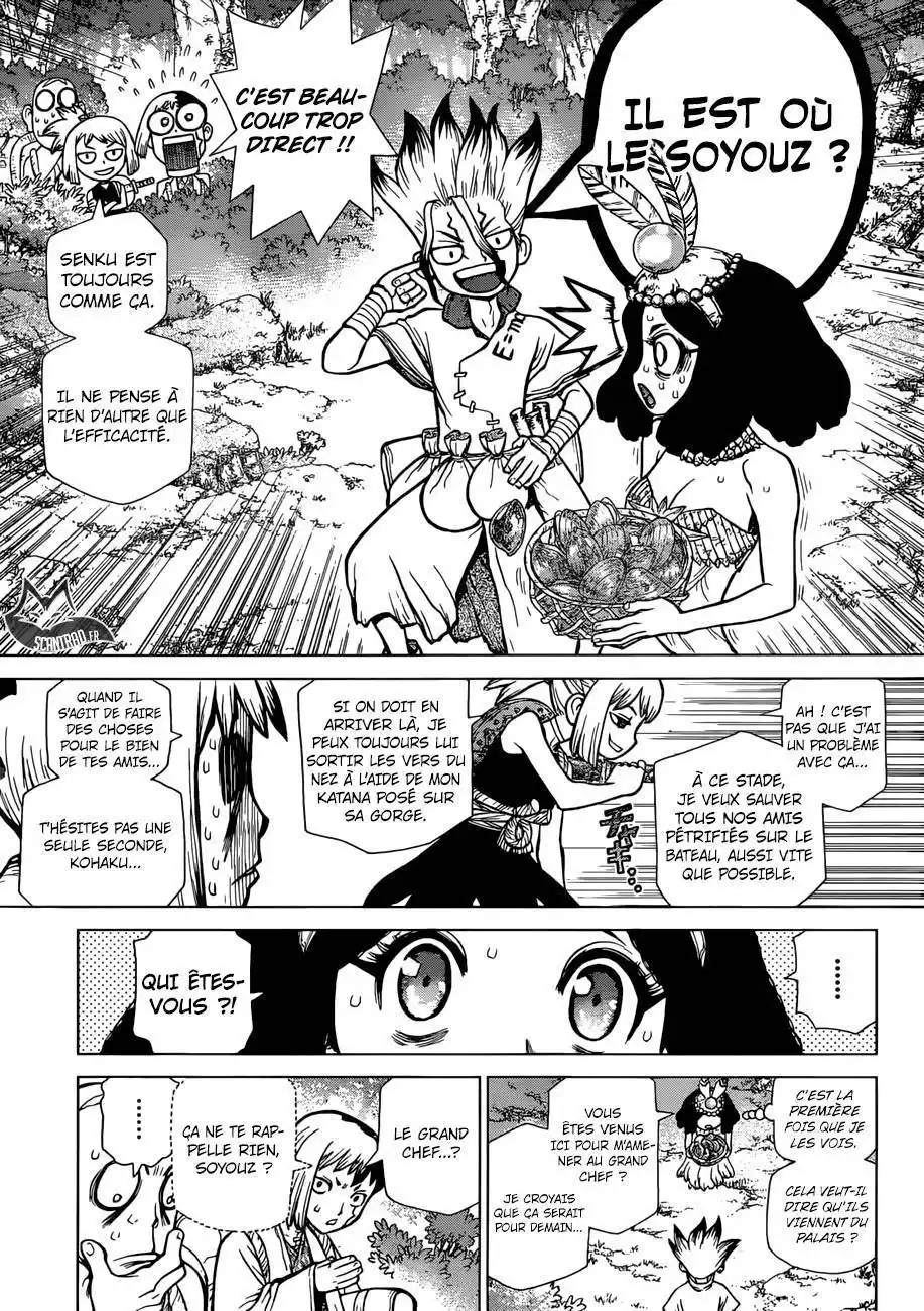 Dr. STONE 105 page 8