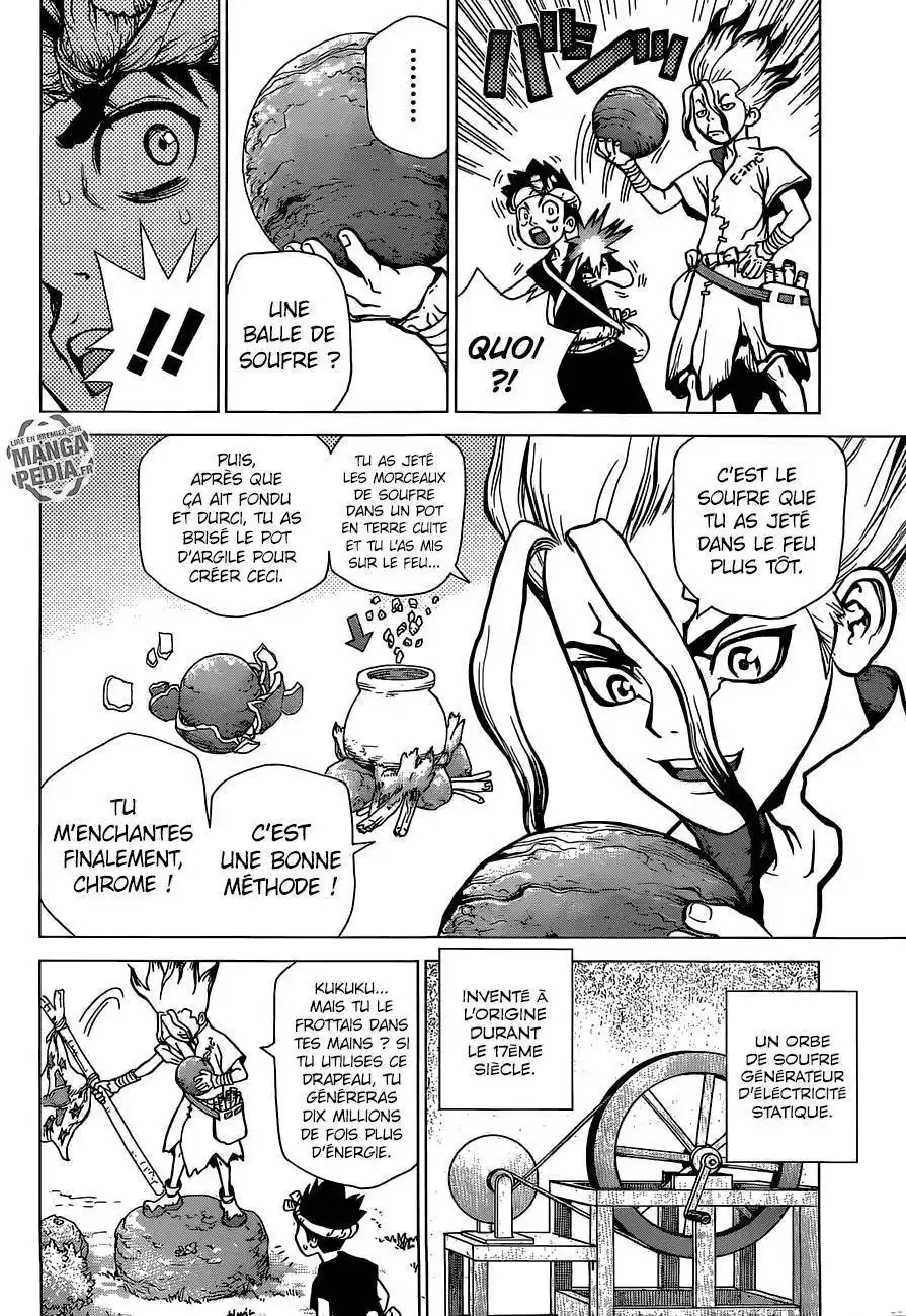 Dr. STONE 18 page 12