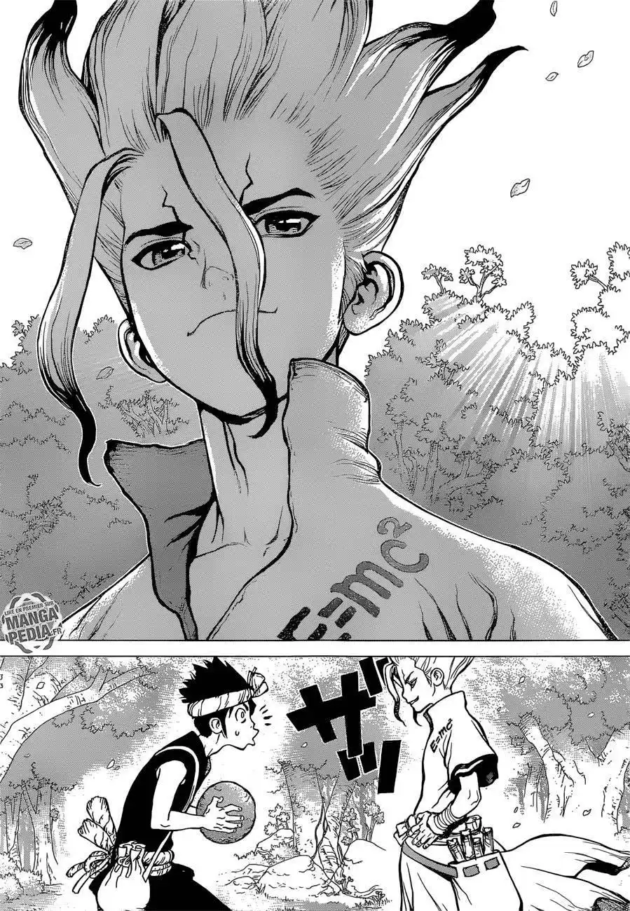 Dr. STONE 18 page 17