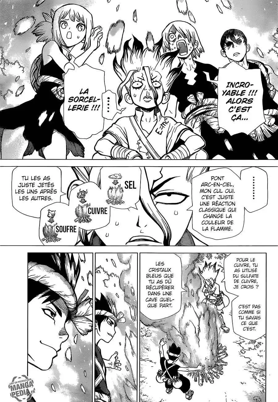 Dr. STONE 18 page 9