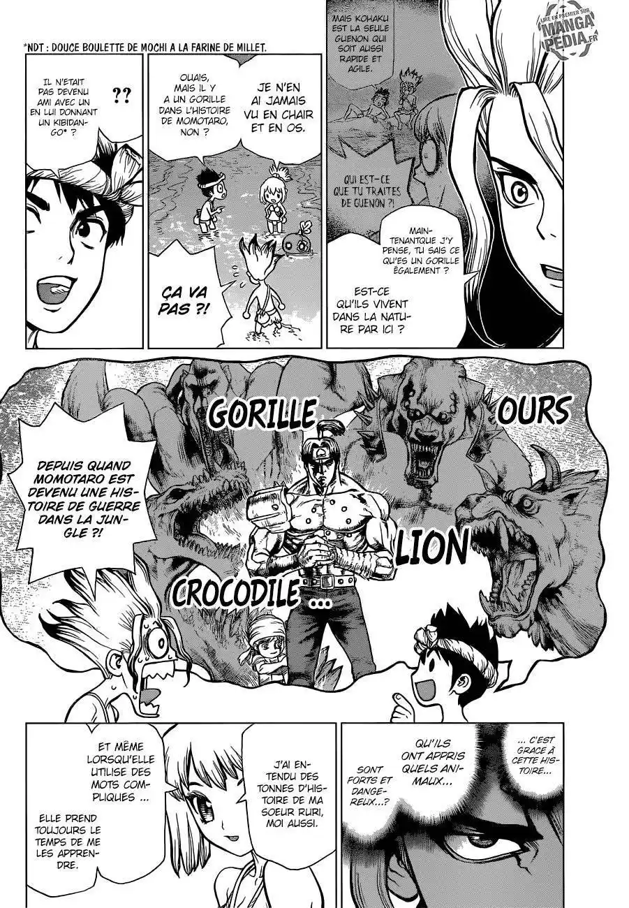 Dr. STONE 21 page 9