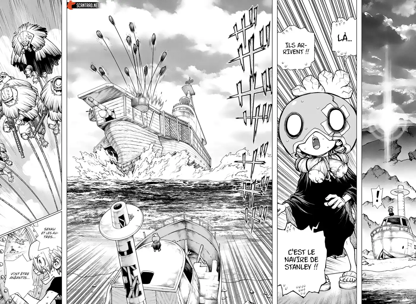 Dr. STONE 175 page 13
