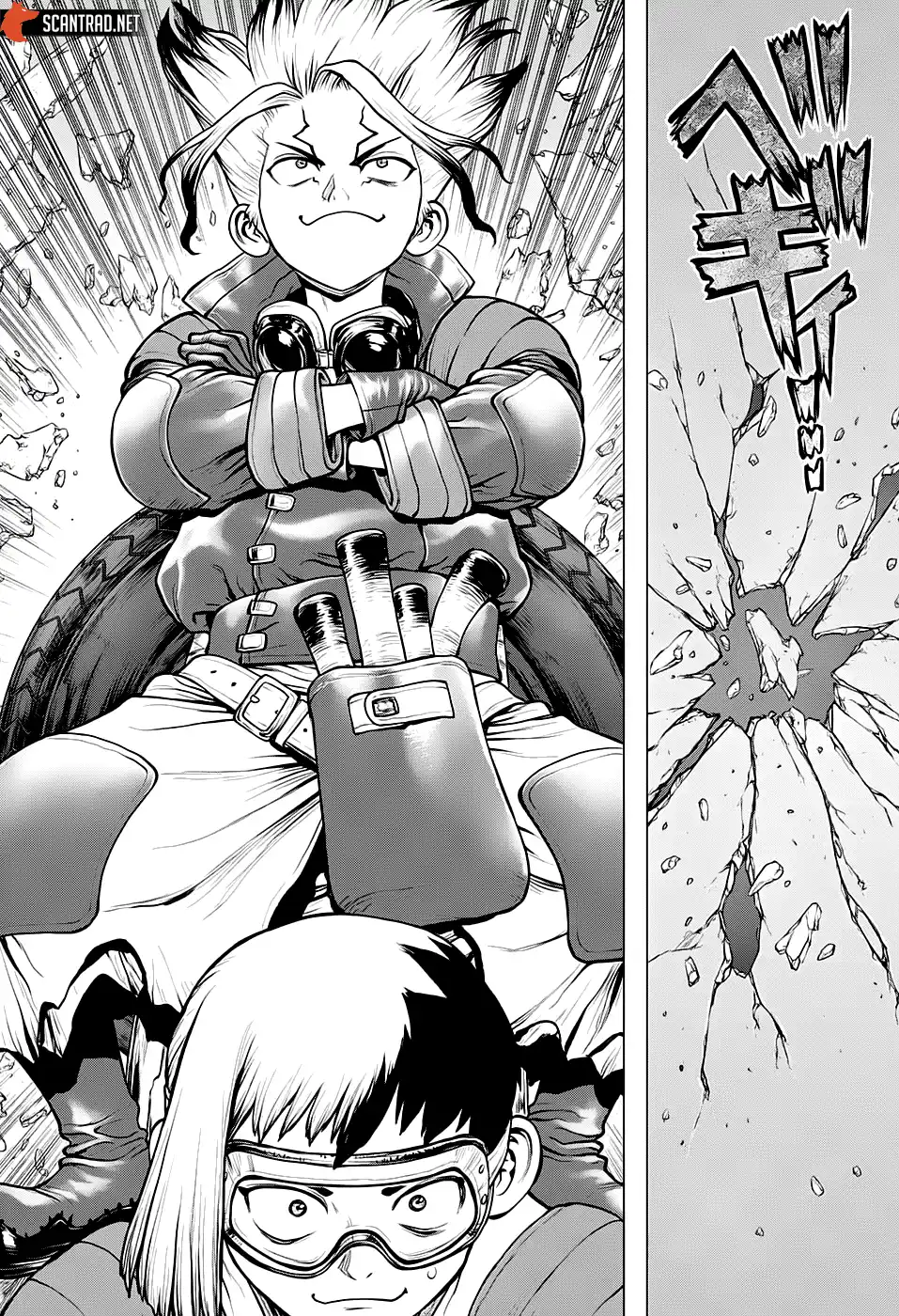 Dr. STONE 175 page 15