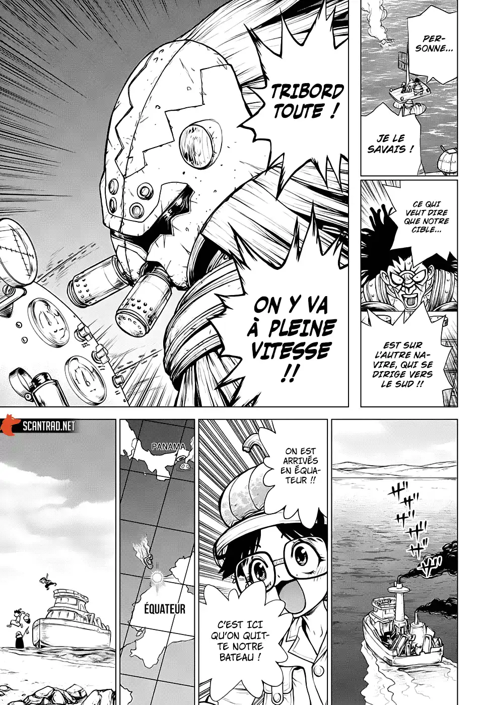 Dr. STONE 175 page 9