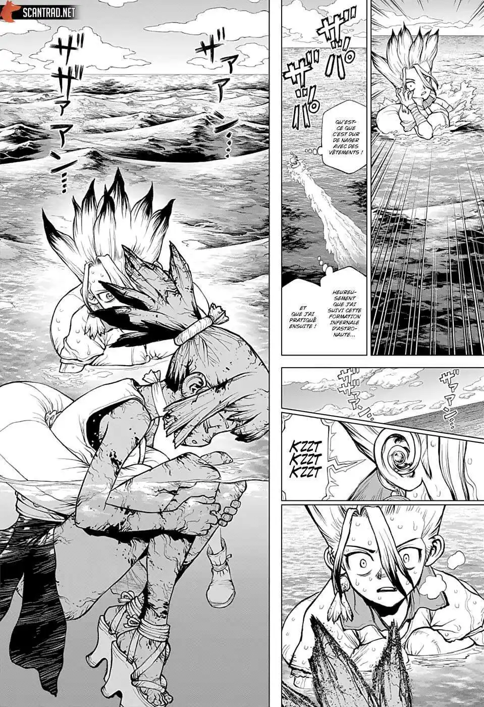Dr. STONE 232.1 page 7