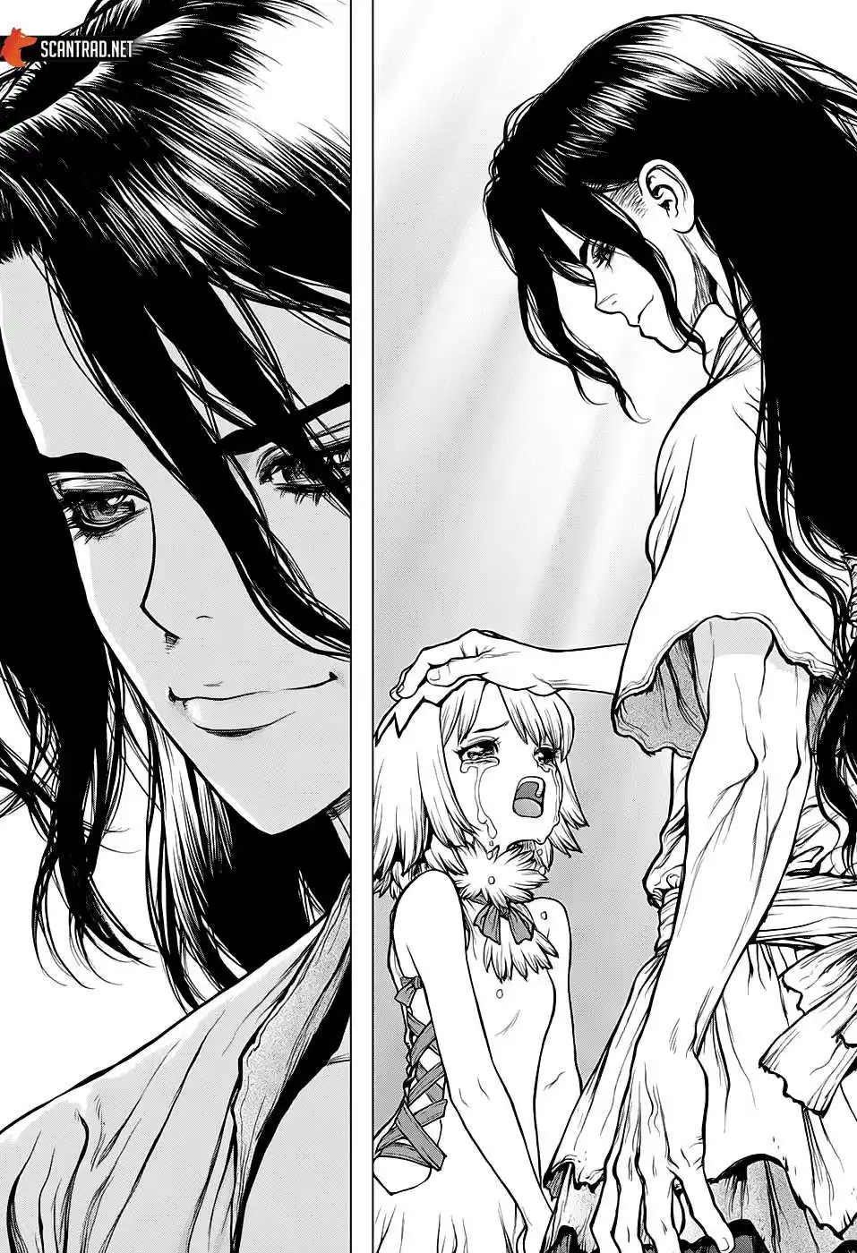 Dr. STONE 141 page 11