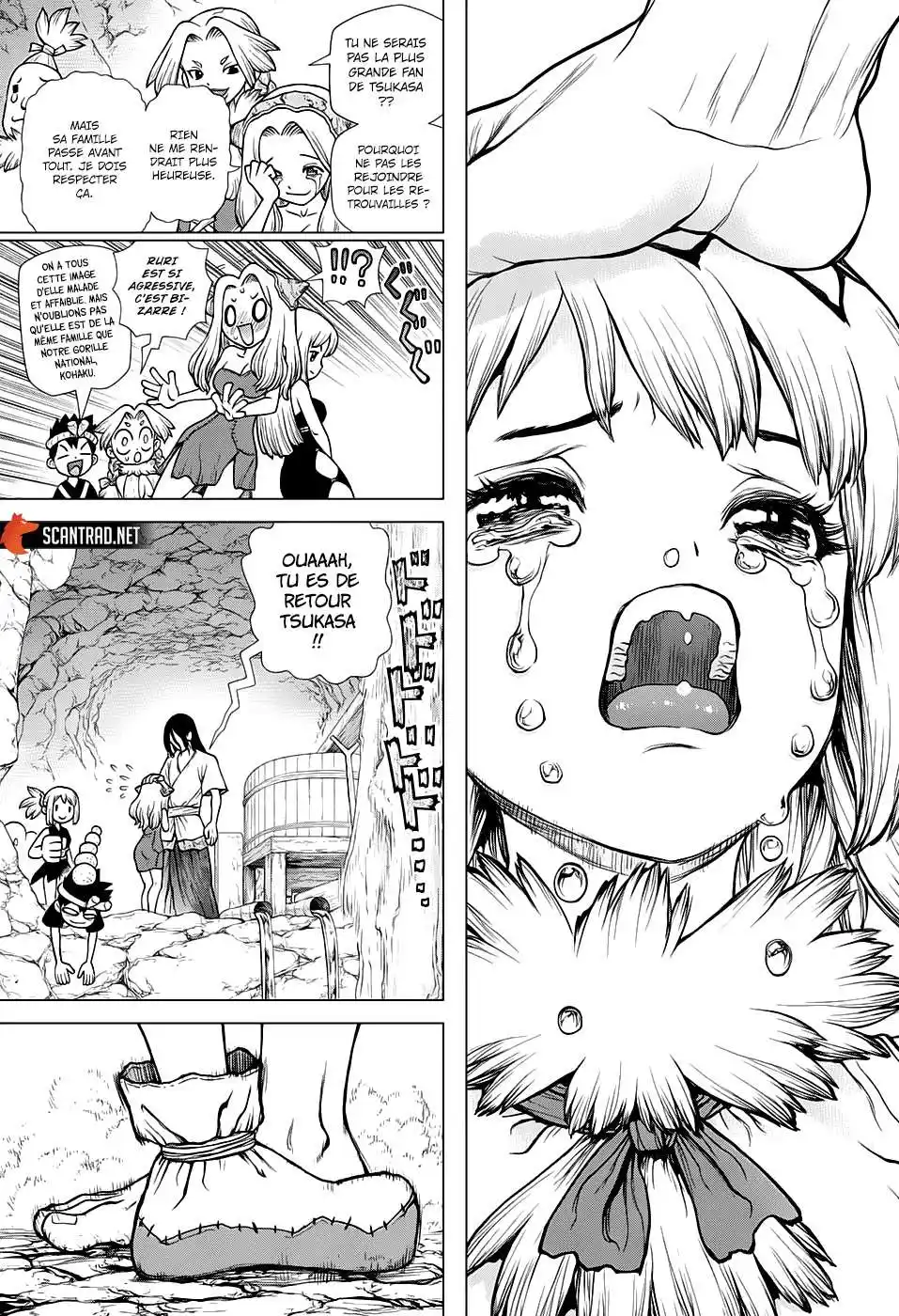 Dr. STONE 141 page 12