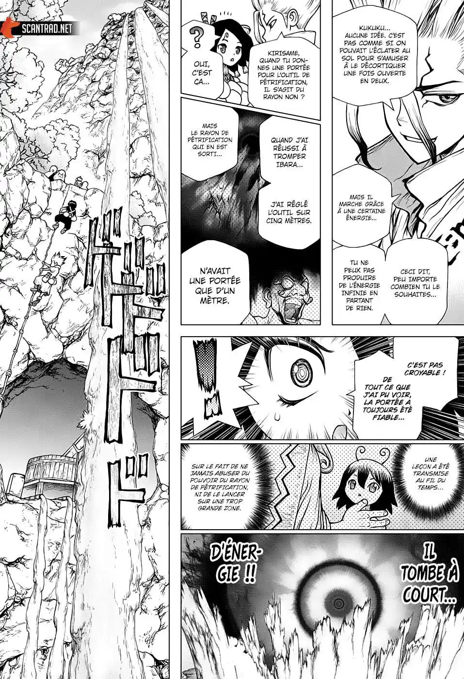 Dr. STONE 141 page 6