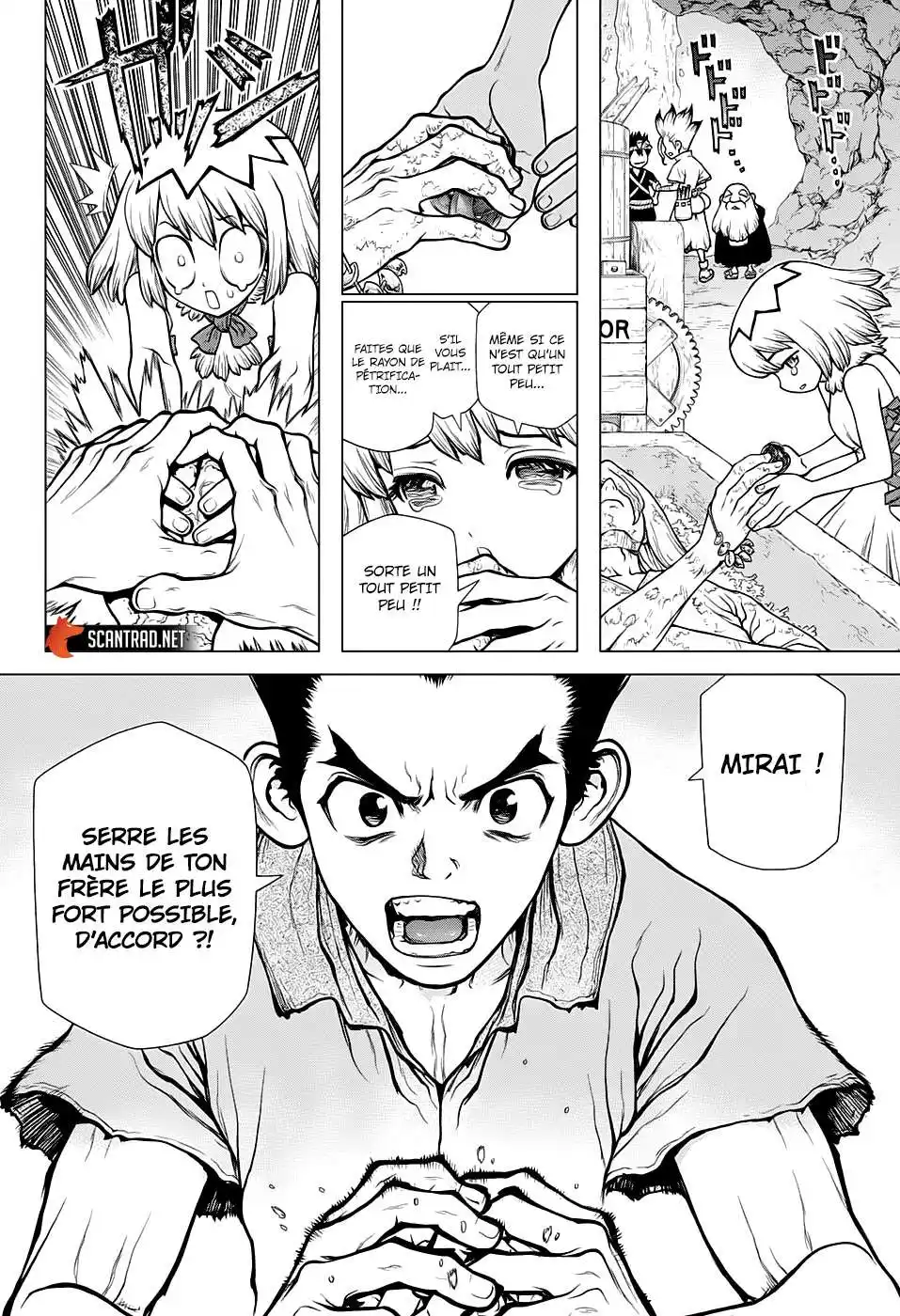 Dr. STONE 141 page 7