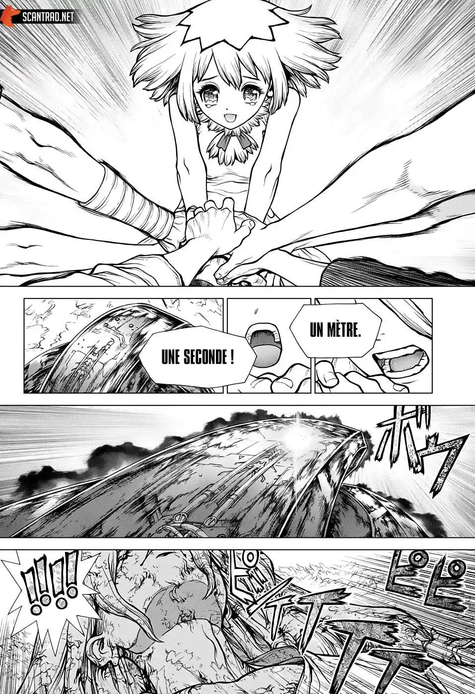 Dr. STONE 141 page 9