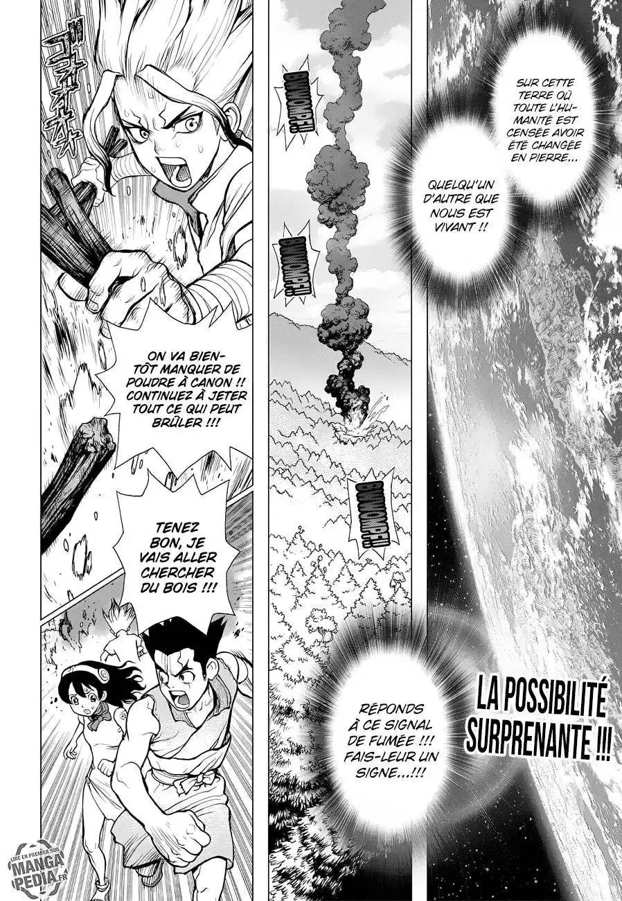 Dr. STONE 9 page 3