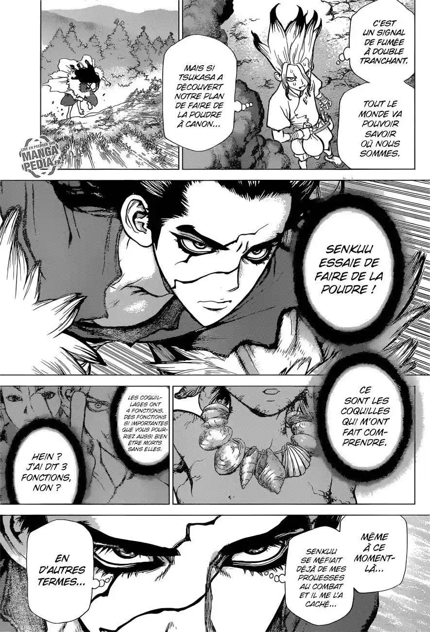 Dr. STONE 9 page 4