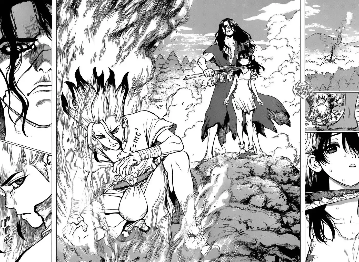 Dr. STONE 9 page 7
