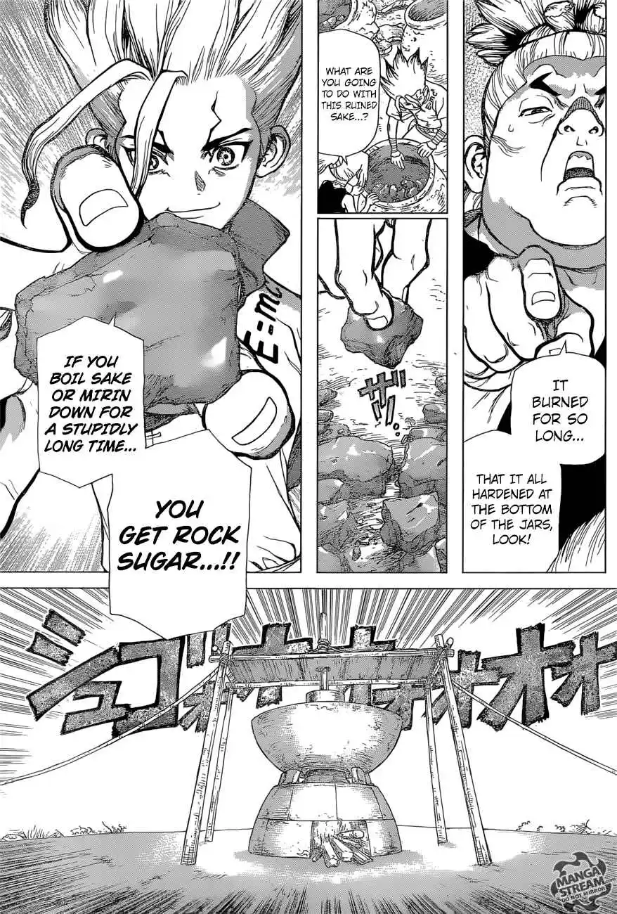 Dr. STONE 51 page 10
