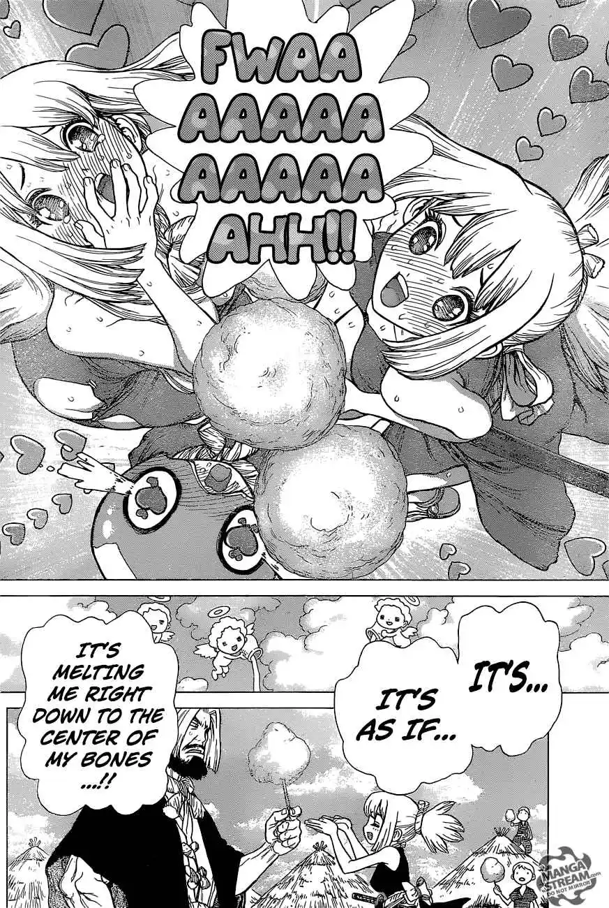 Dr. STONE 51 page 12