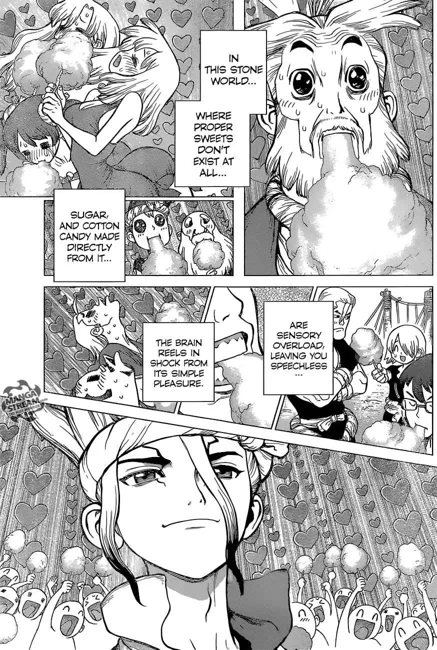 Dr. STONE 51 page 13