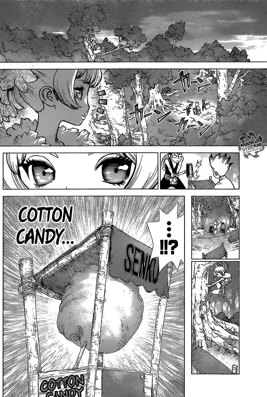 Dr. STONE 51 page 16