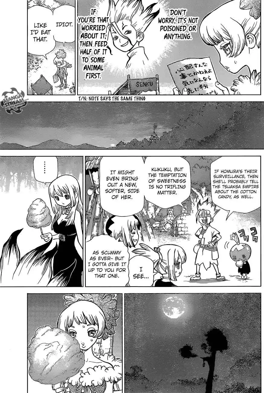 Dr. STONE 51 page 17