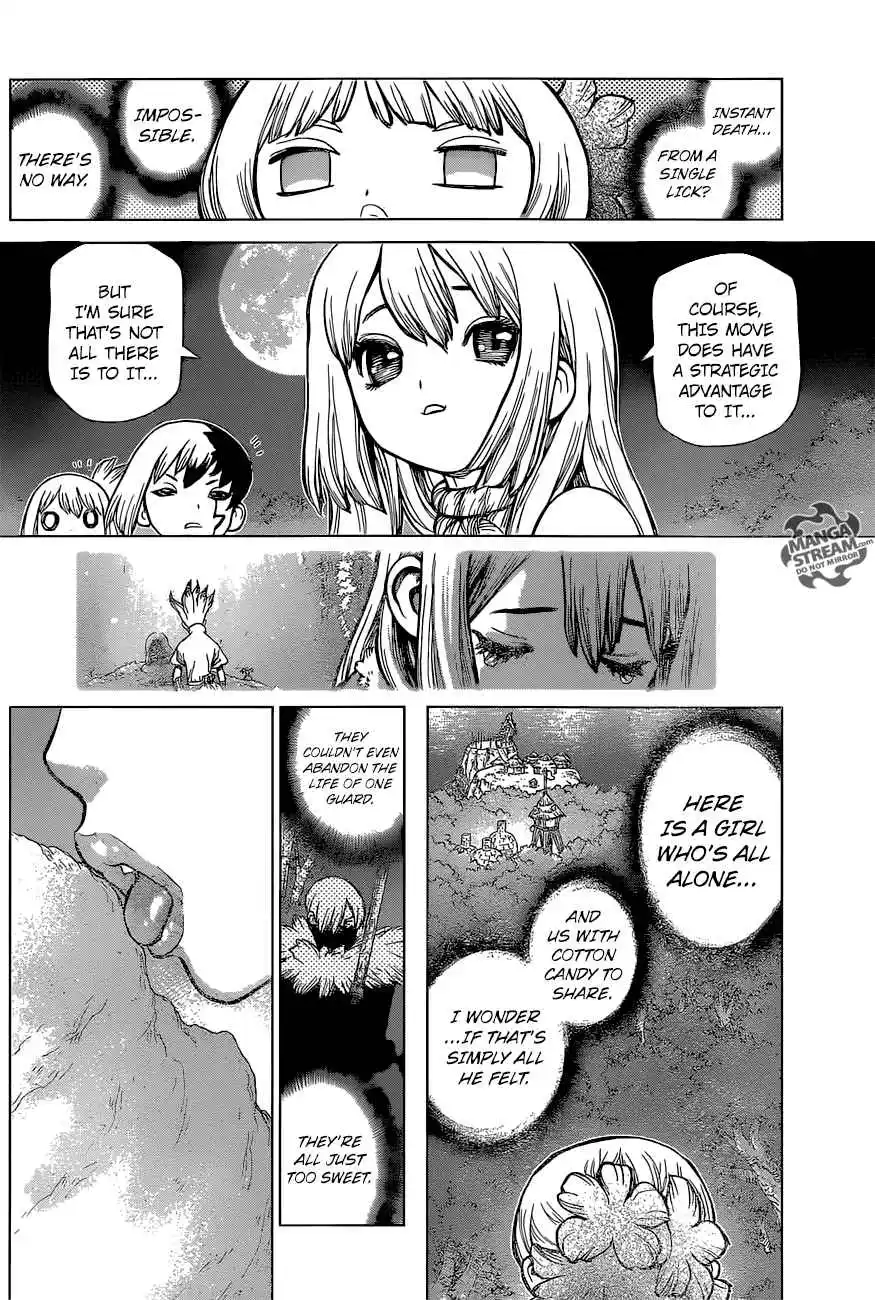 Dr. STONE 51 page 18