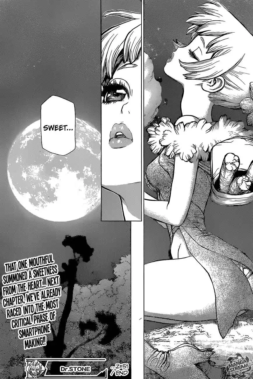 Dr. STONE 51 page 19