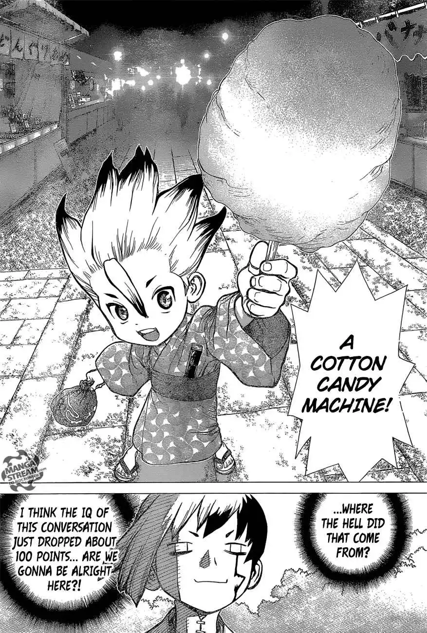 Dr. STONE 51 page 5