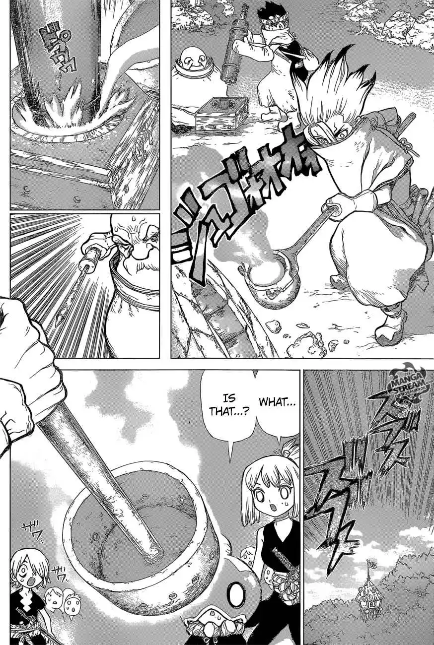 Dr. STONE 51 page 7
